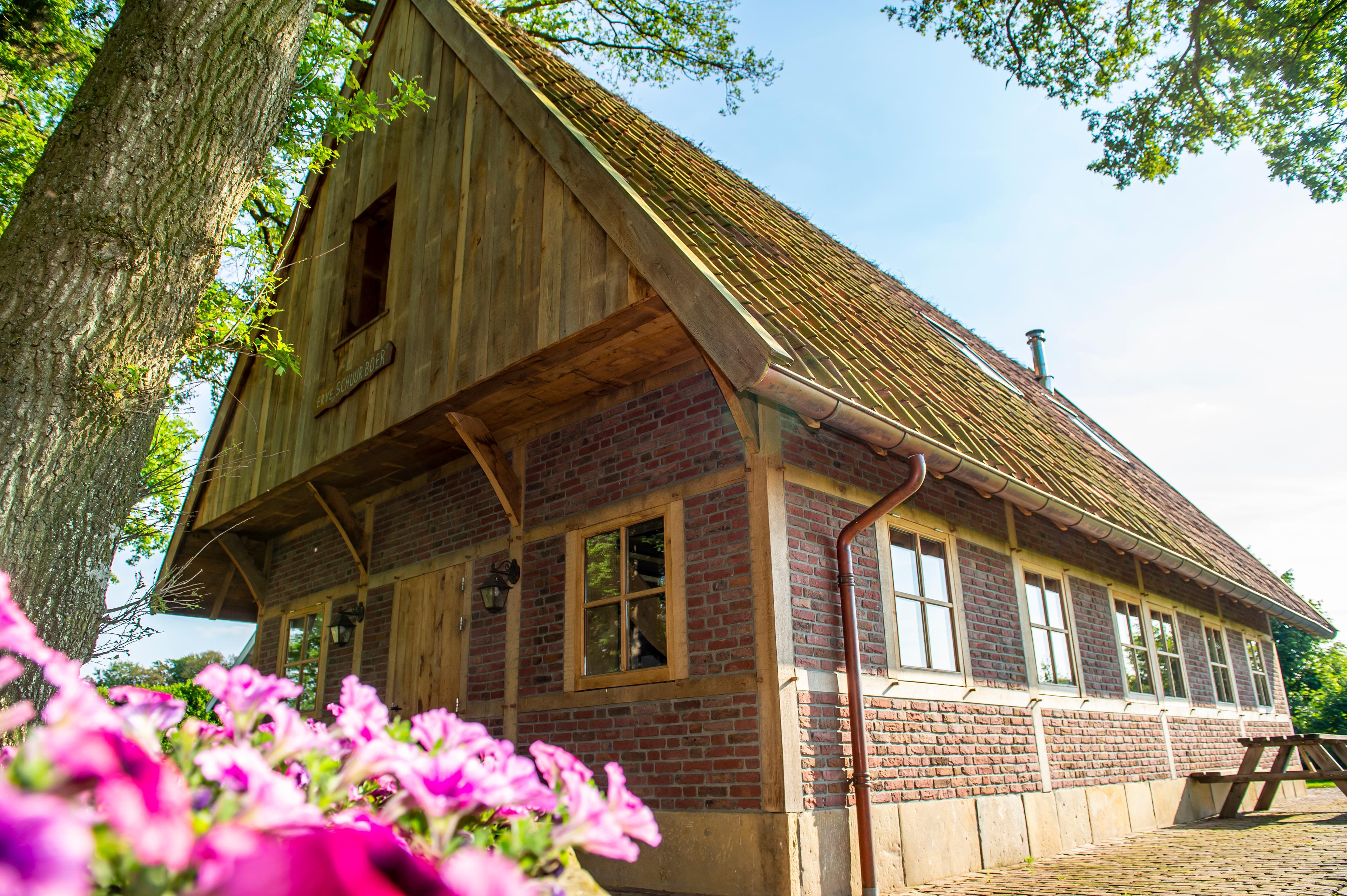 Natuurhuisje in Tilligte
