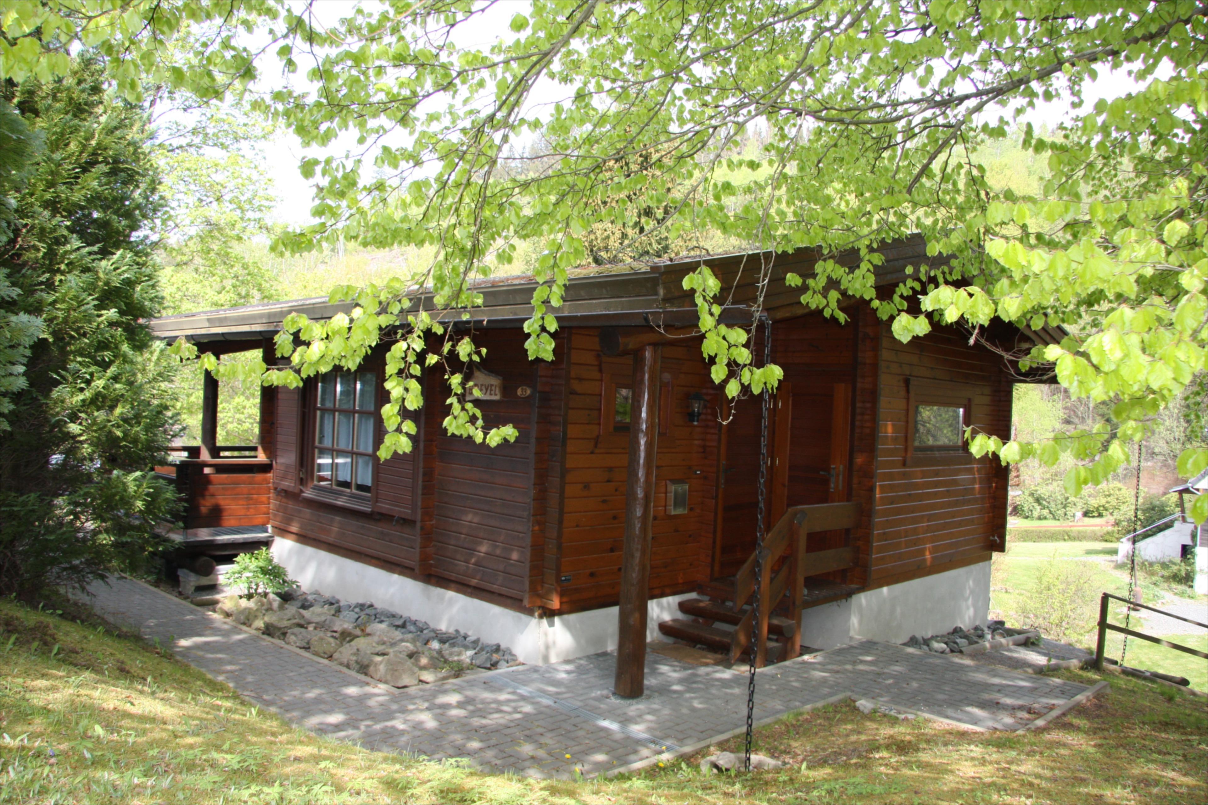 Nature house in Altenau