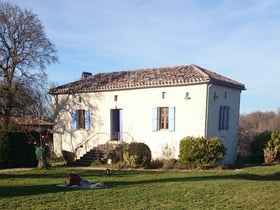 Maison nature à Montaigu de Quercy, lieu dit Aurignac