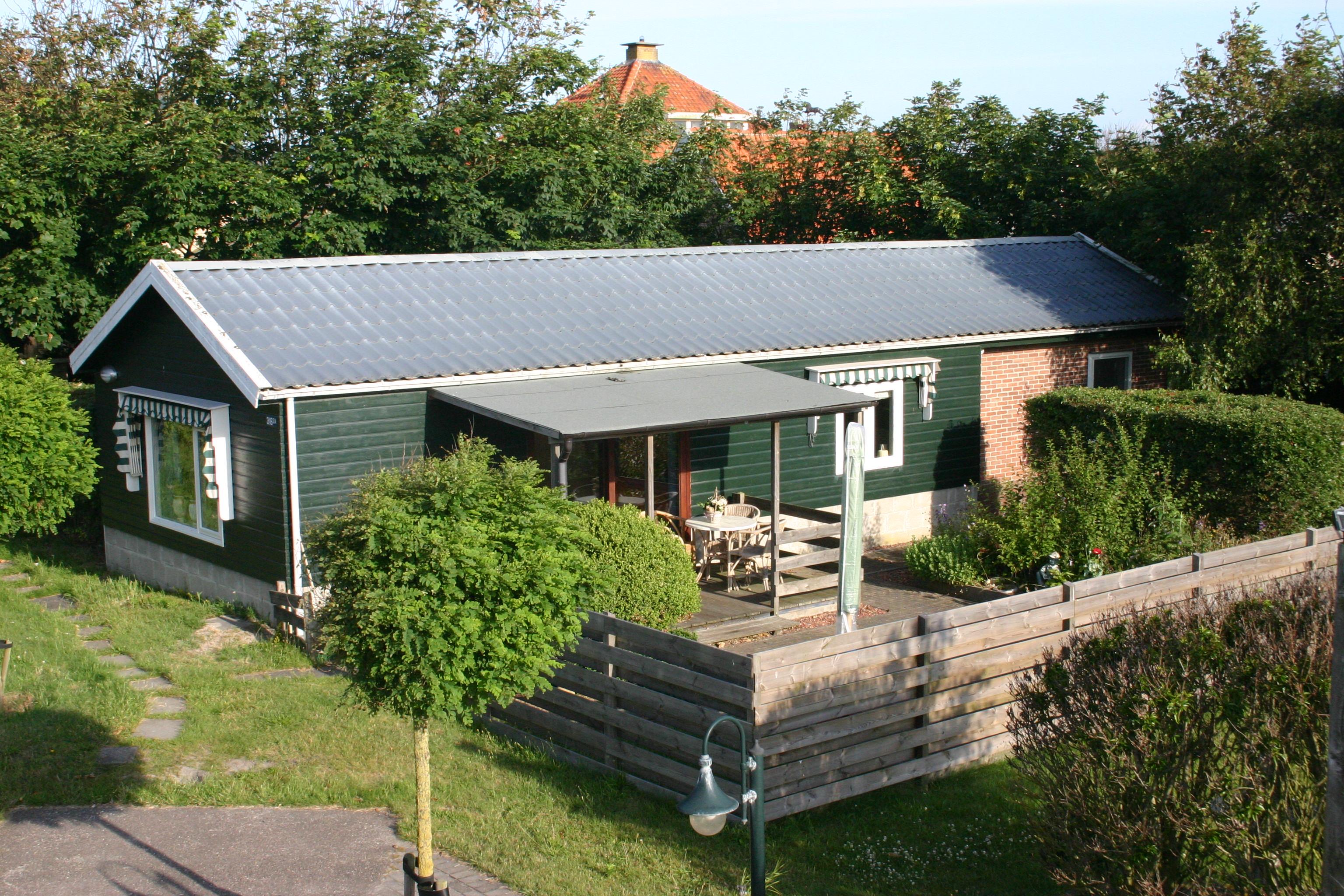 Nature house in Schoorl
