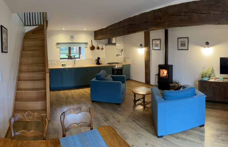 Vakantiehuis in St.Aubin Fosse Louvain — foto 2