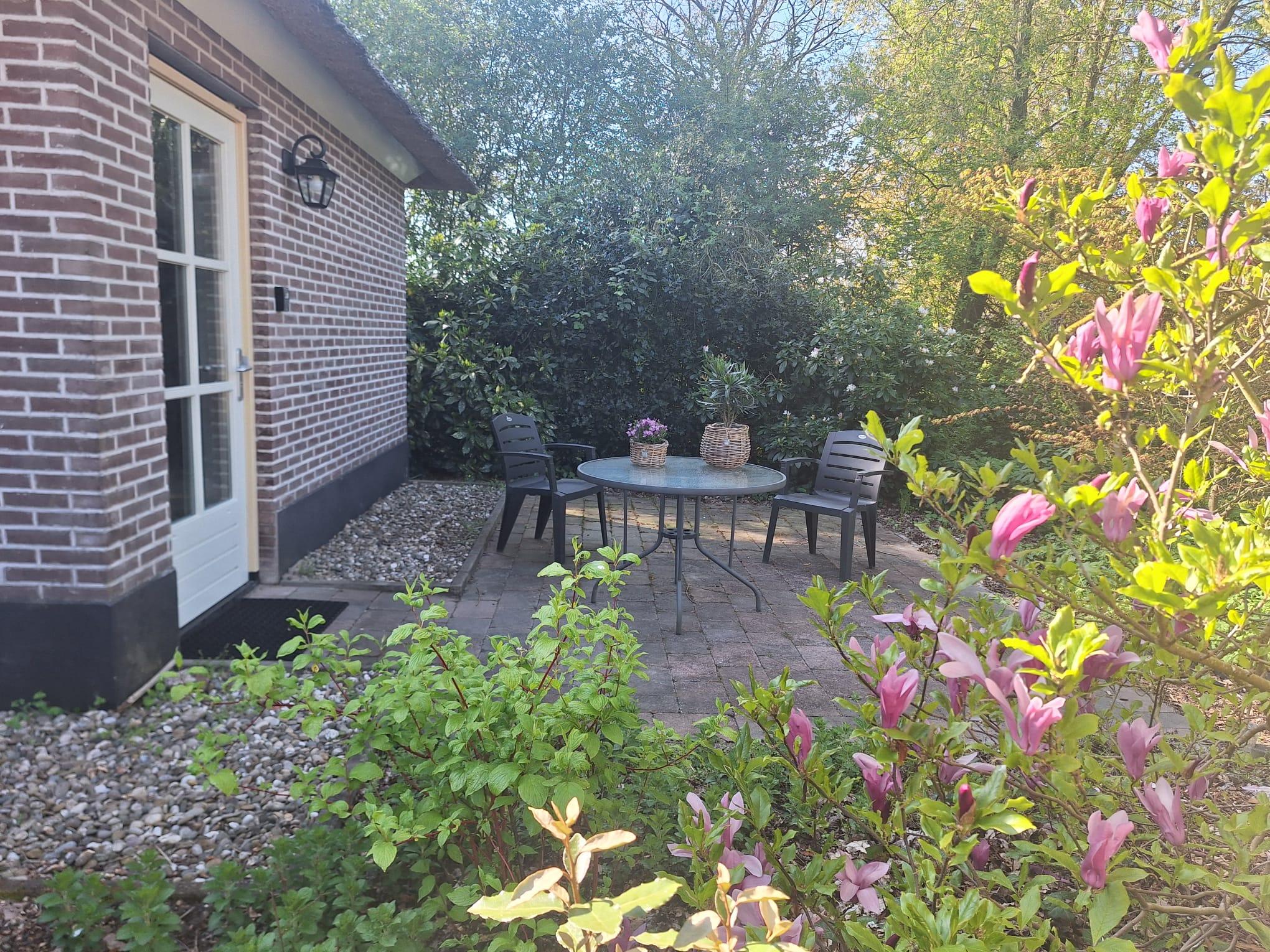 Natuurhuisje in Emst