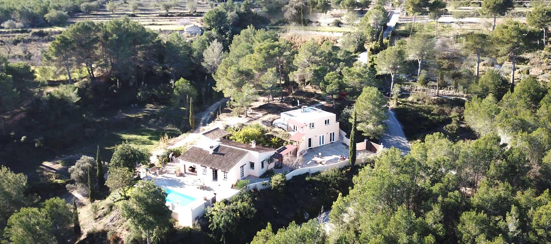 Natuurhuisje in Jávea