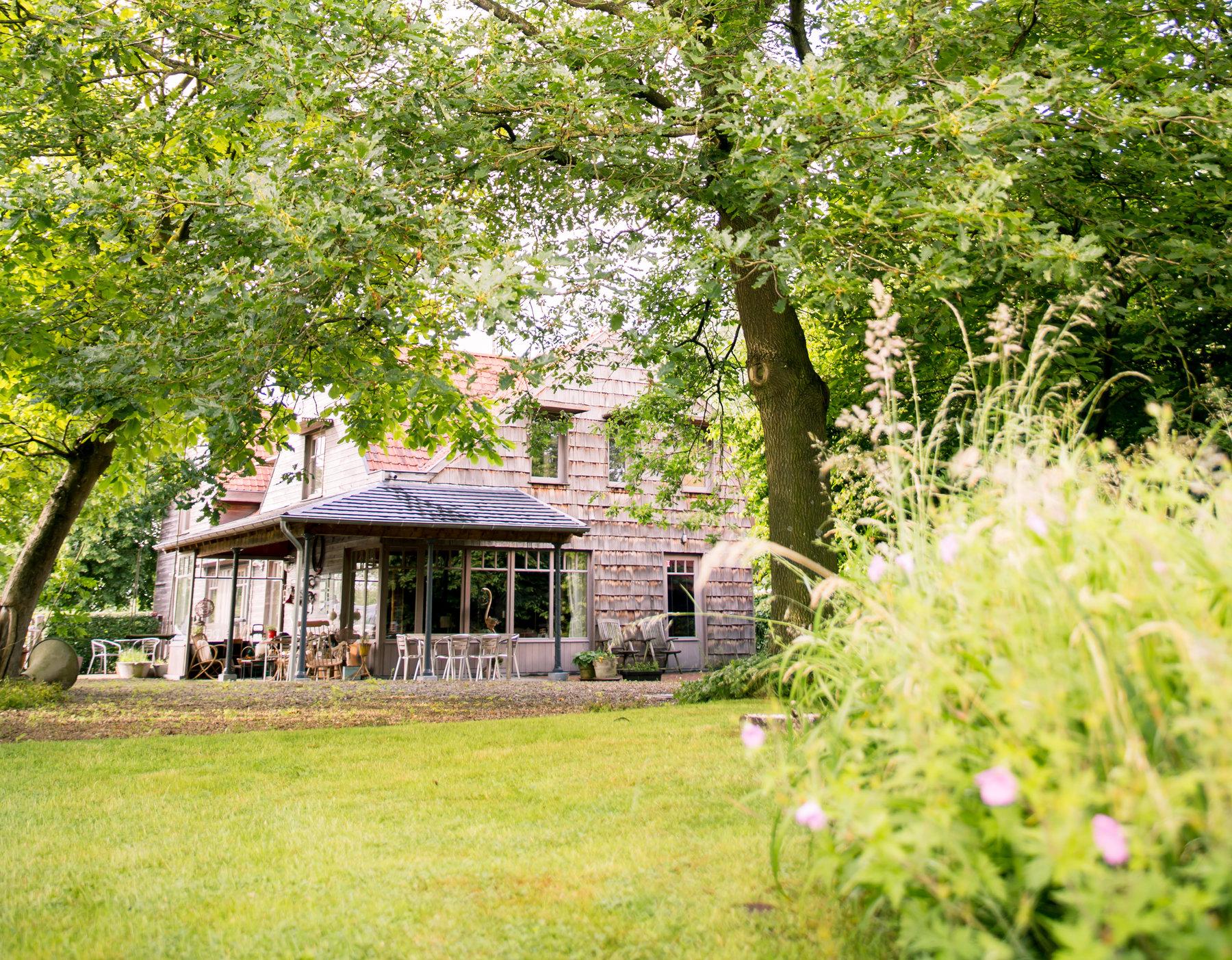Maison nature à Beernem