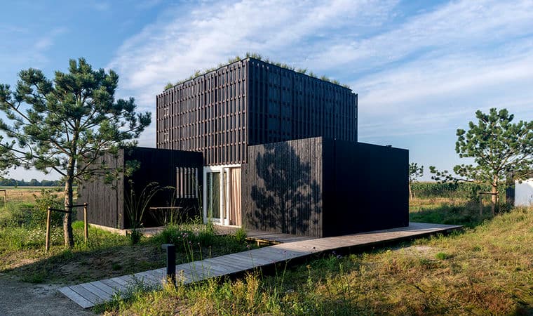 Maison nature à Wapserveen