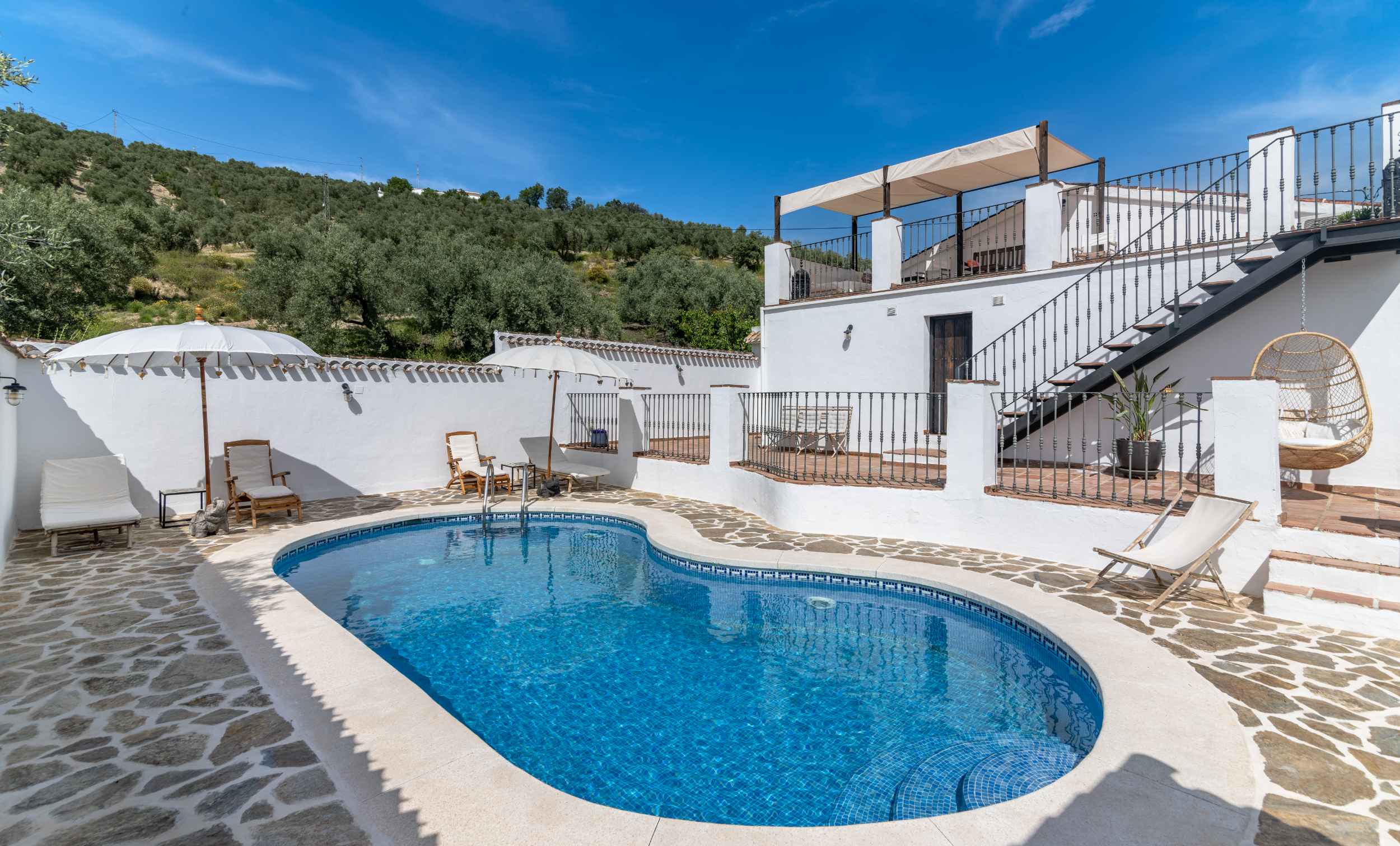 Nature house in Villanueva de Algaidas