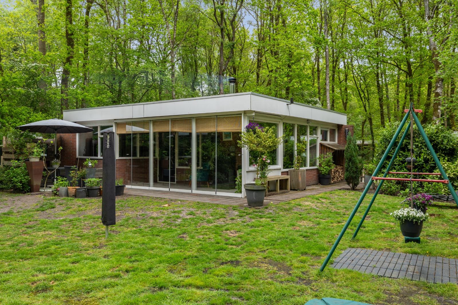 Nature house in Schoonoord