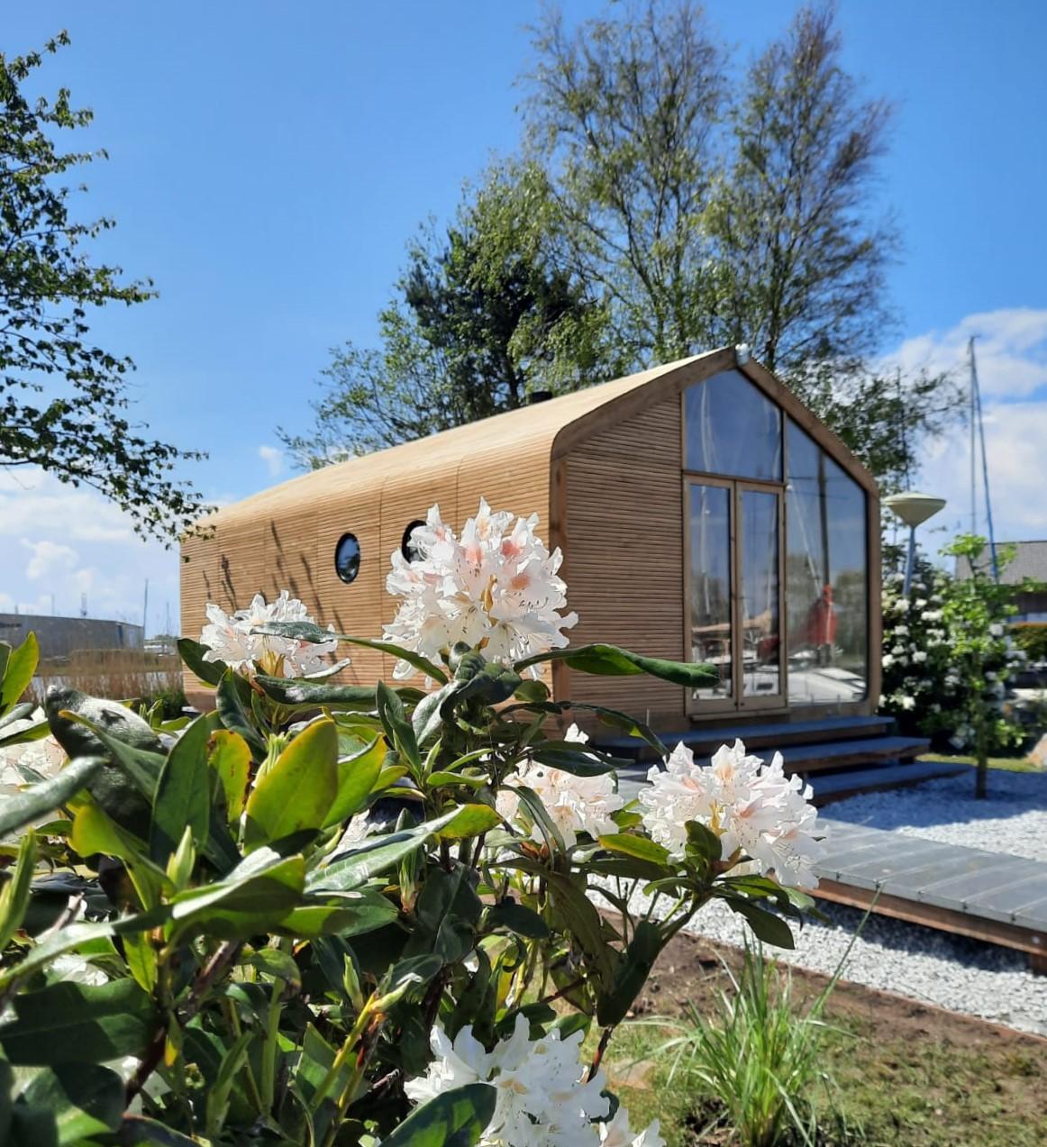 Nature house in Stavoren