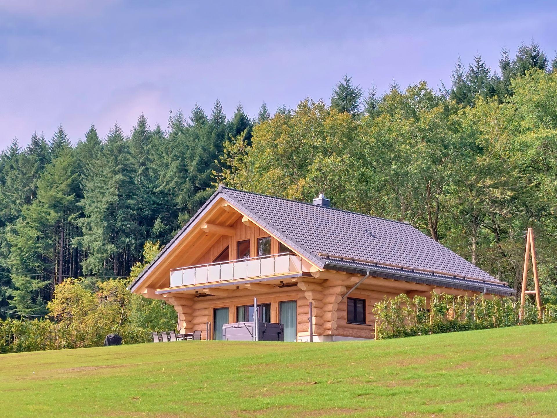 Maison nature à Langweiler