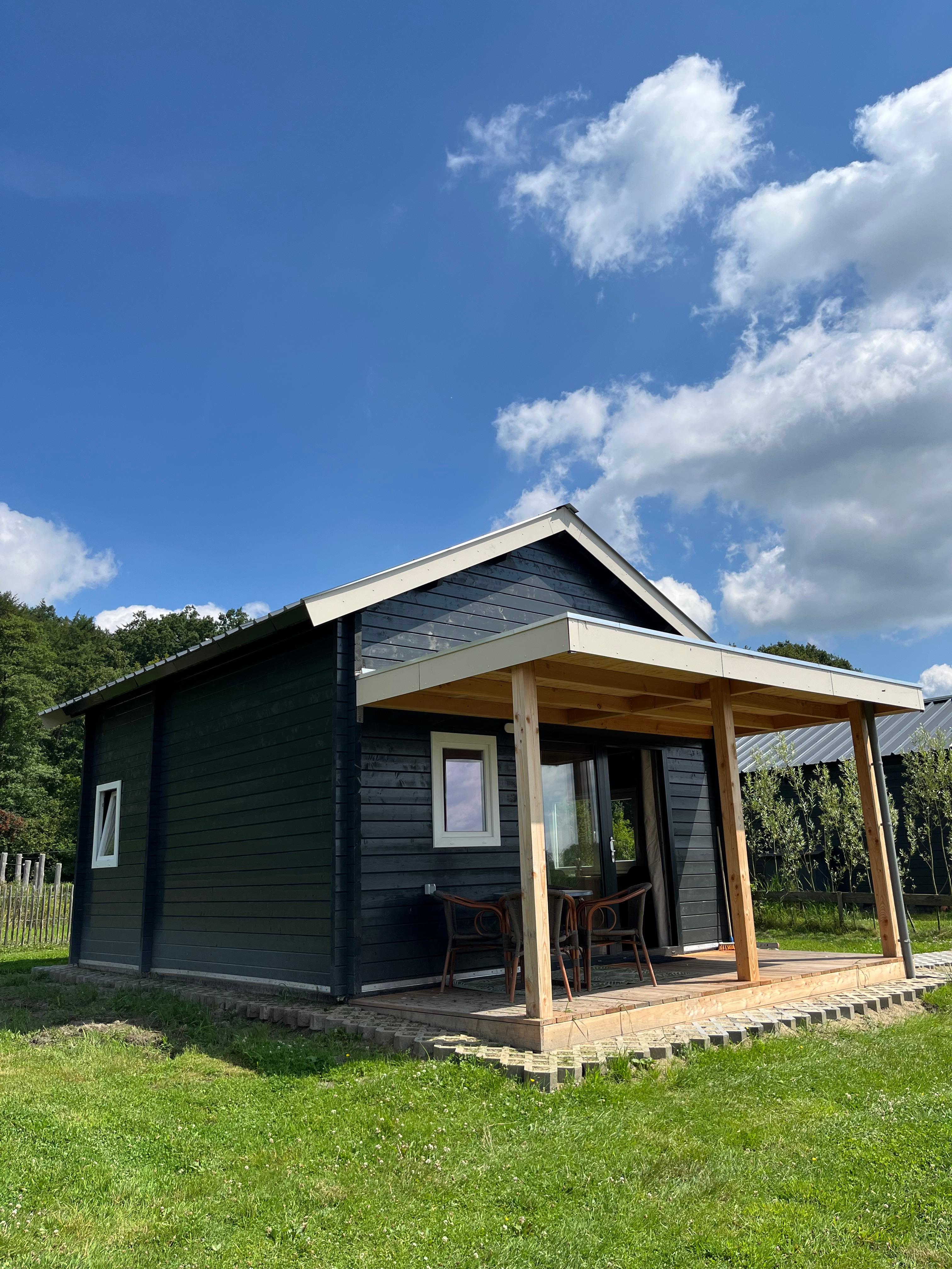 Maison nature à Milsbeek