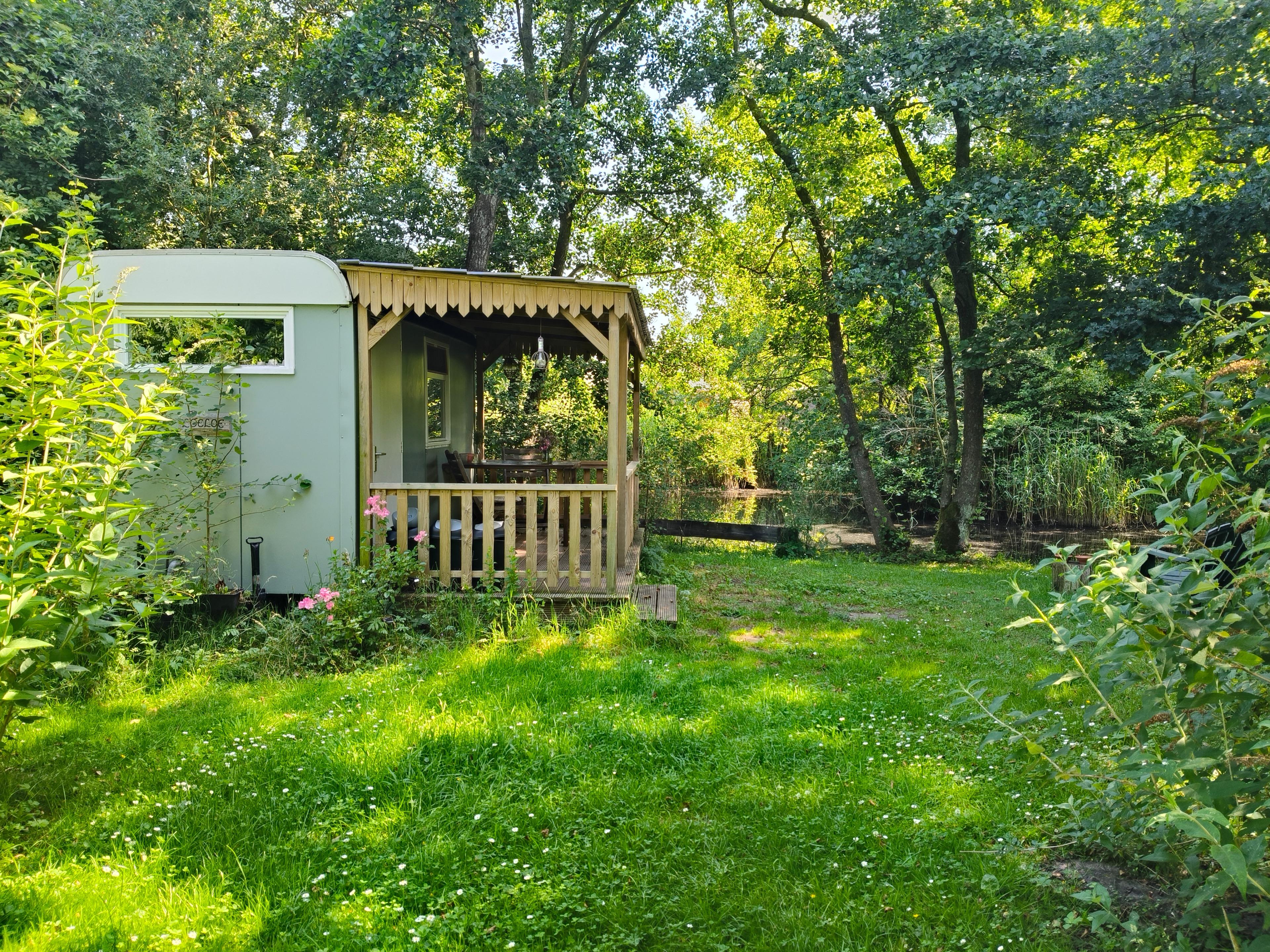 Maison nature à Kollumerzwaag