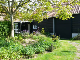 Casa nella natura a Baarland