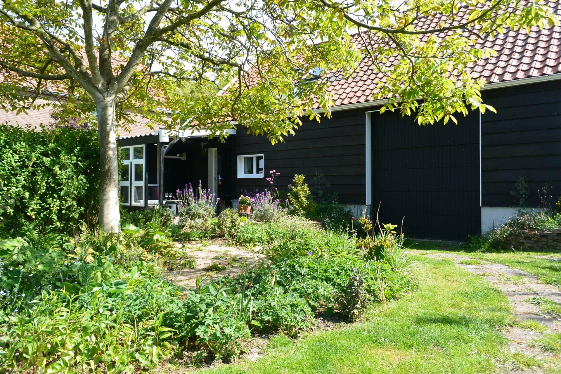 Maison nature à Baarland