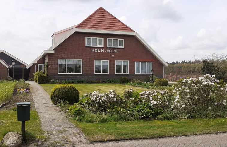 Natuurhuisje in Eeserveen, Borger-Odoorn