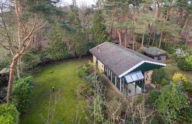 Nature house in Gilze