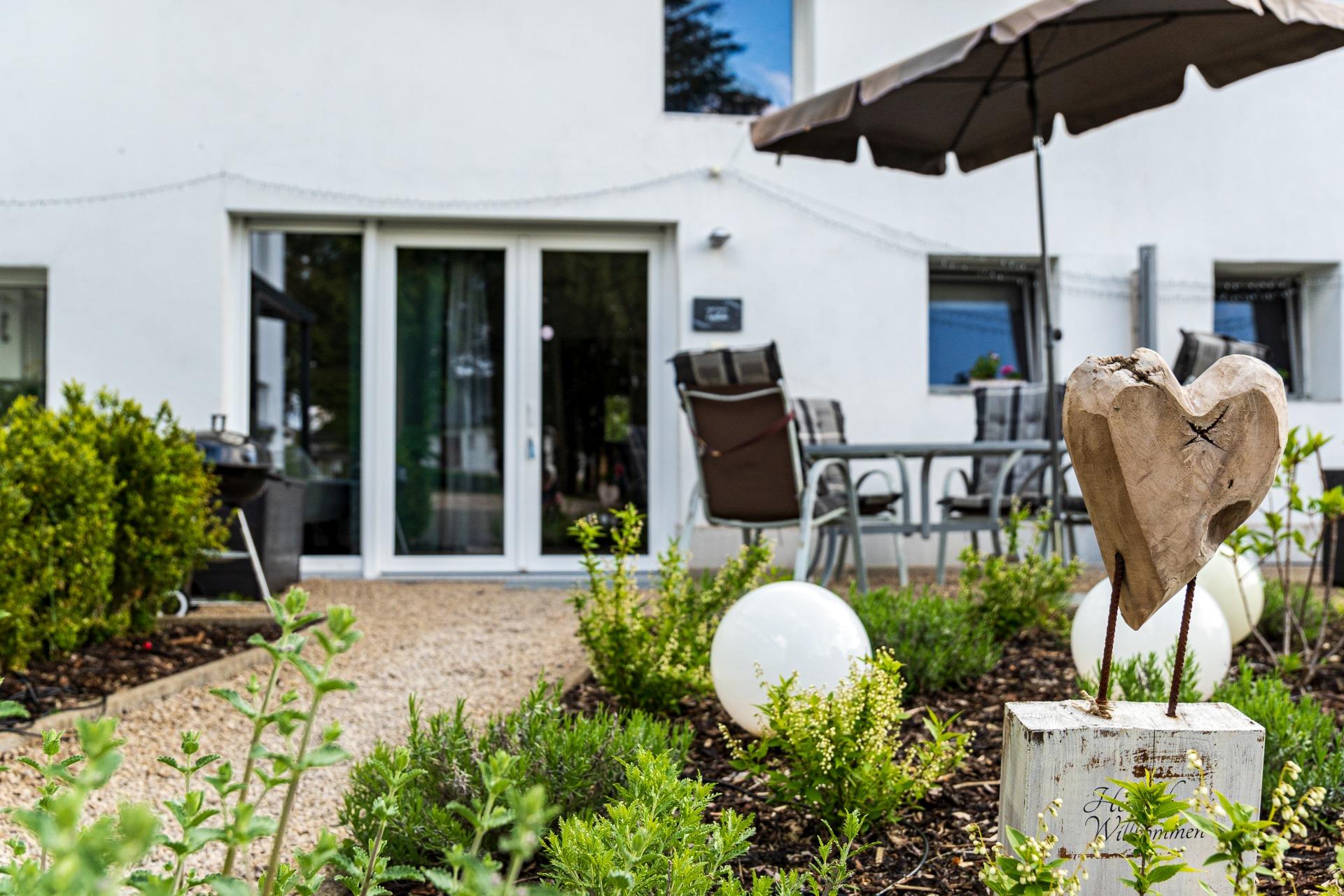 Nature house in Orsfeld