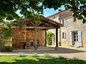 Maison nature à Blanquefort sur Briolance