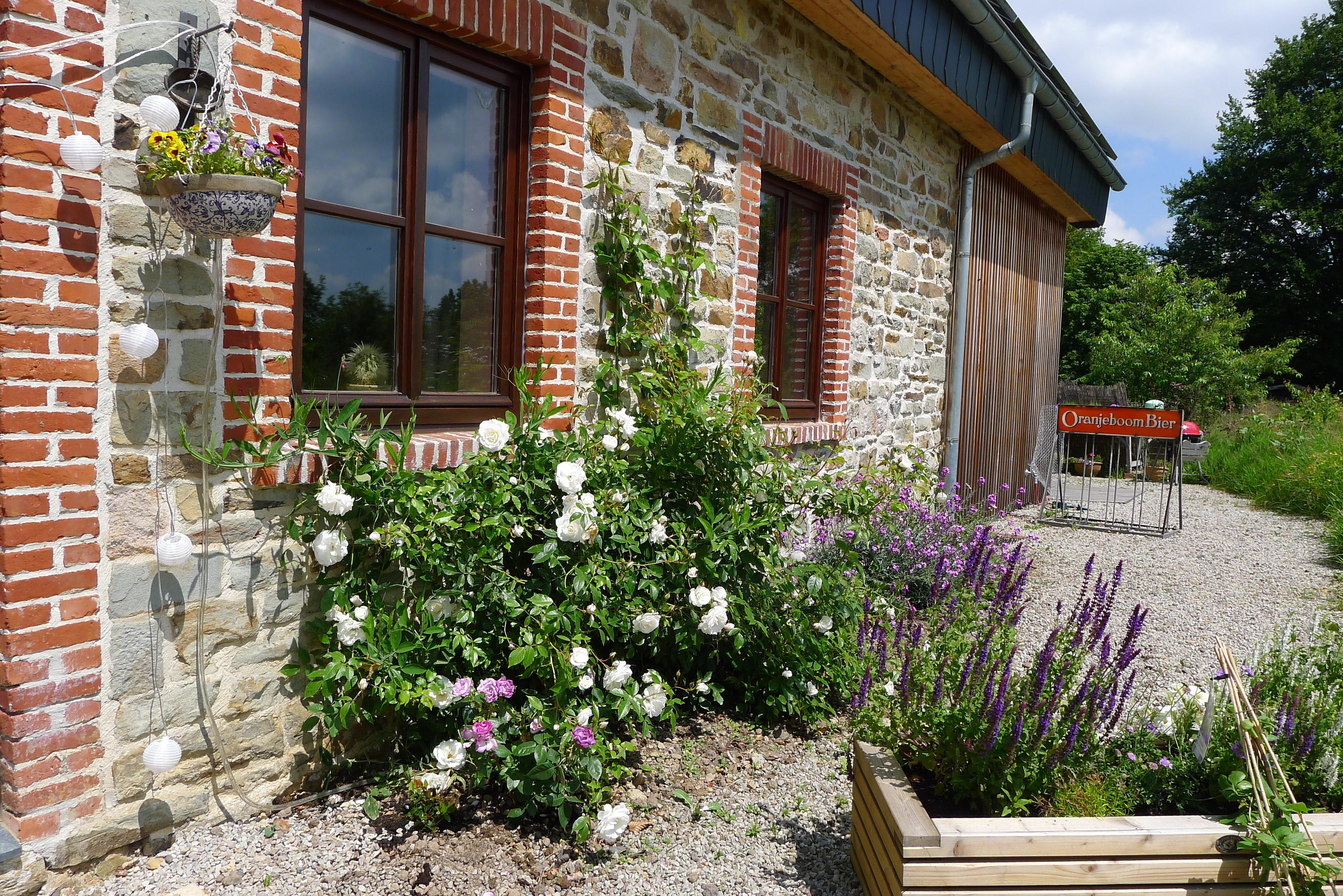 Nature house in Sourbrodt