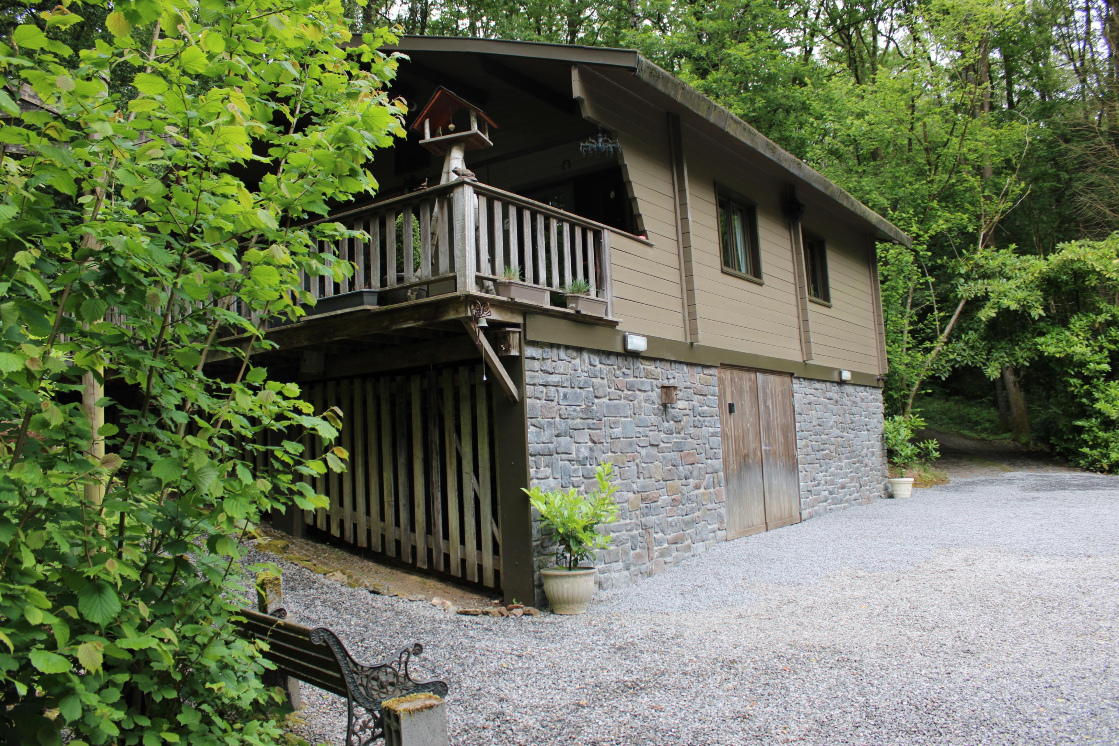 Nature house in Oignies-en-Thiérache