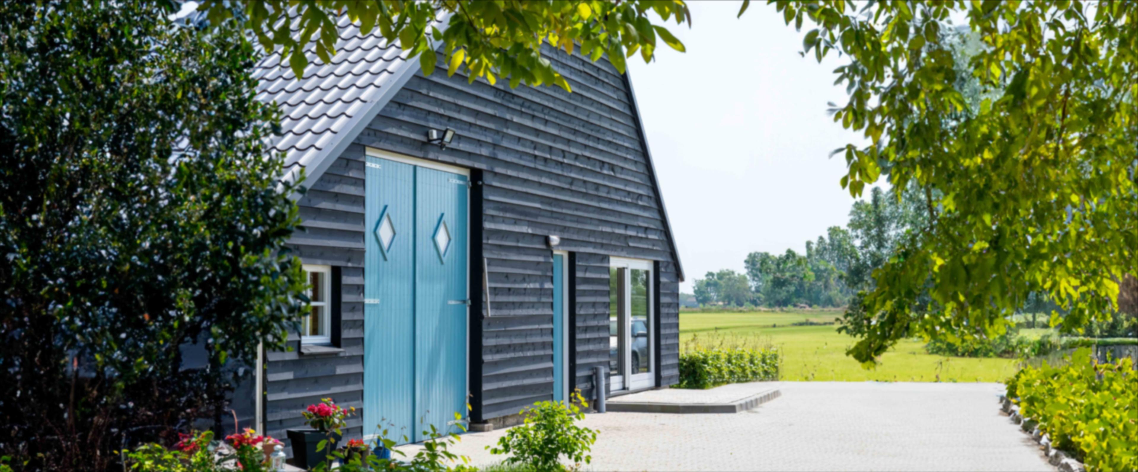 Nature house in Scheerwolde