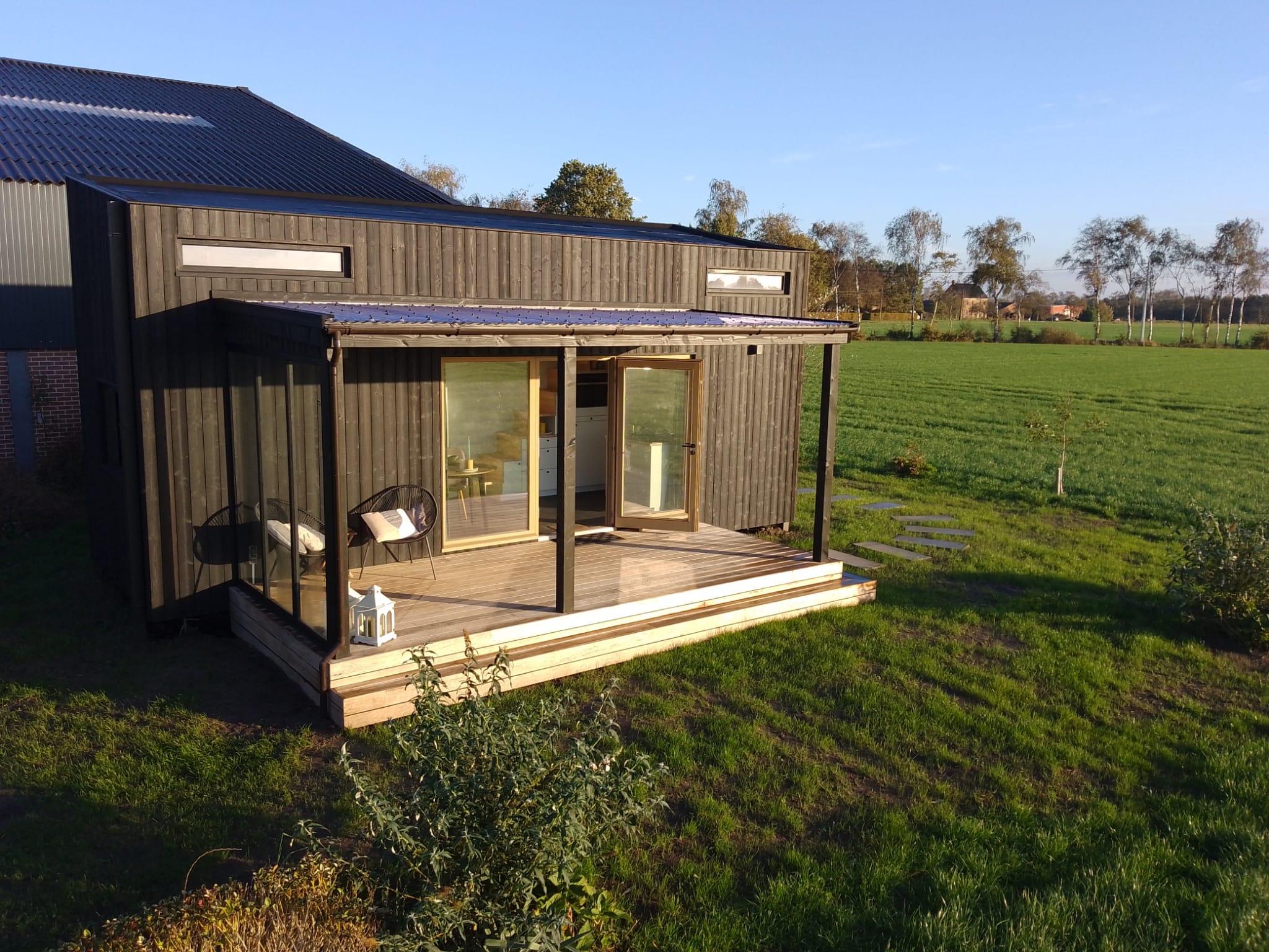Natuurhuisje in Loenhout