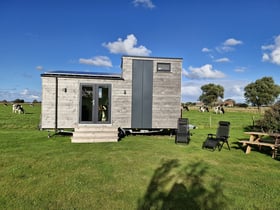 Maison nature à Oosterend