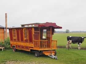 Naturhäuschen in Deurne