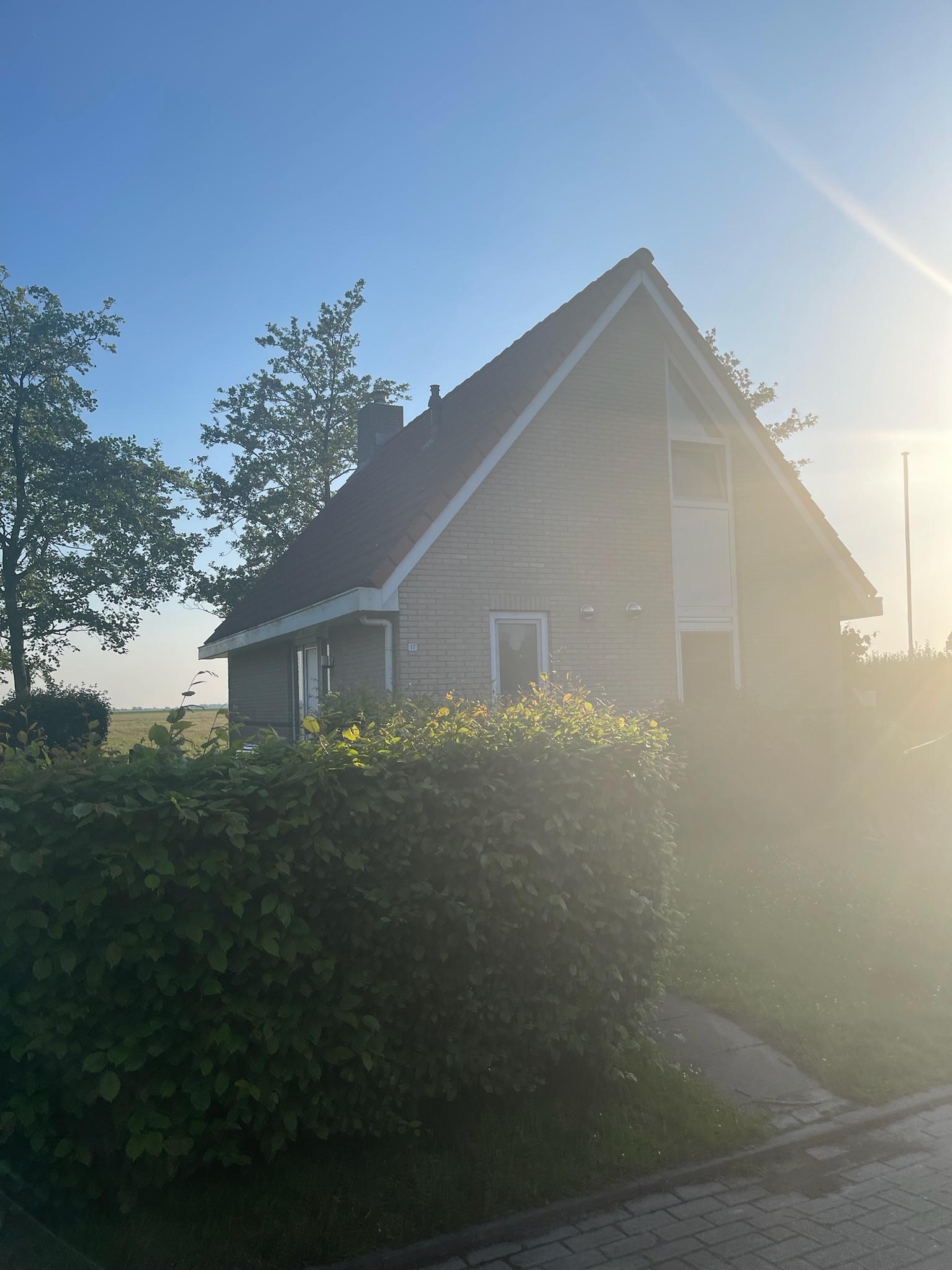 Nature house in Elahuizen