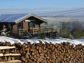 Casa nella natura a Tenneville