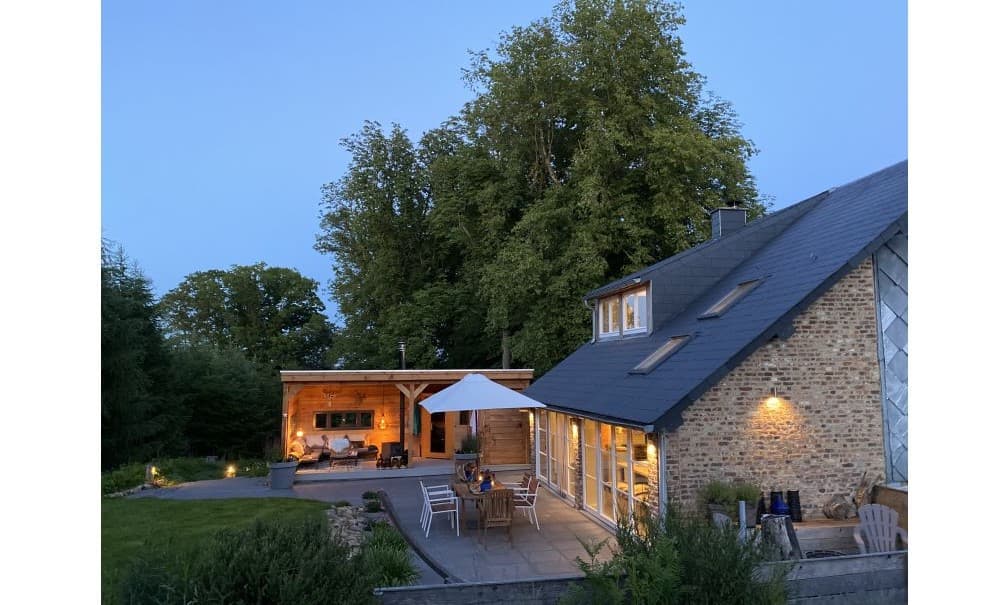 Casa nella natura a Grandmenil