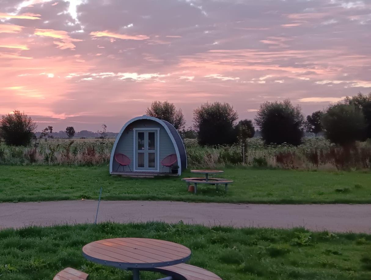 Maison nature à Zuid-Scharwoude