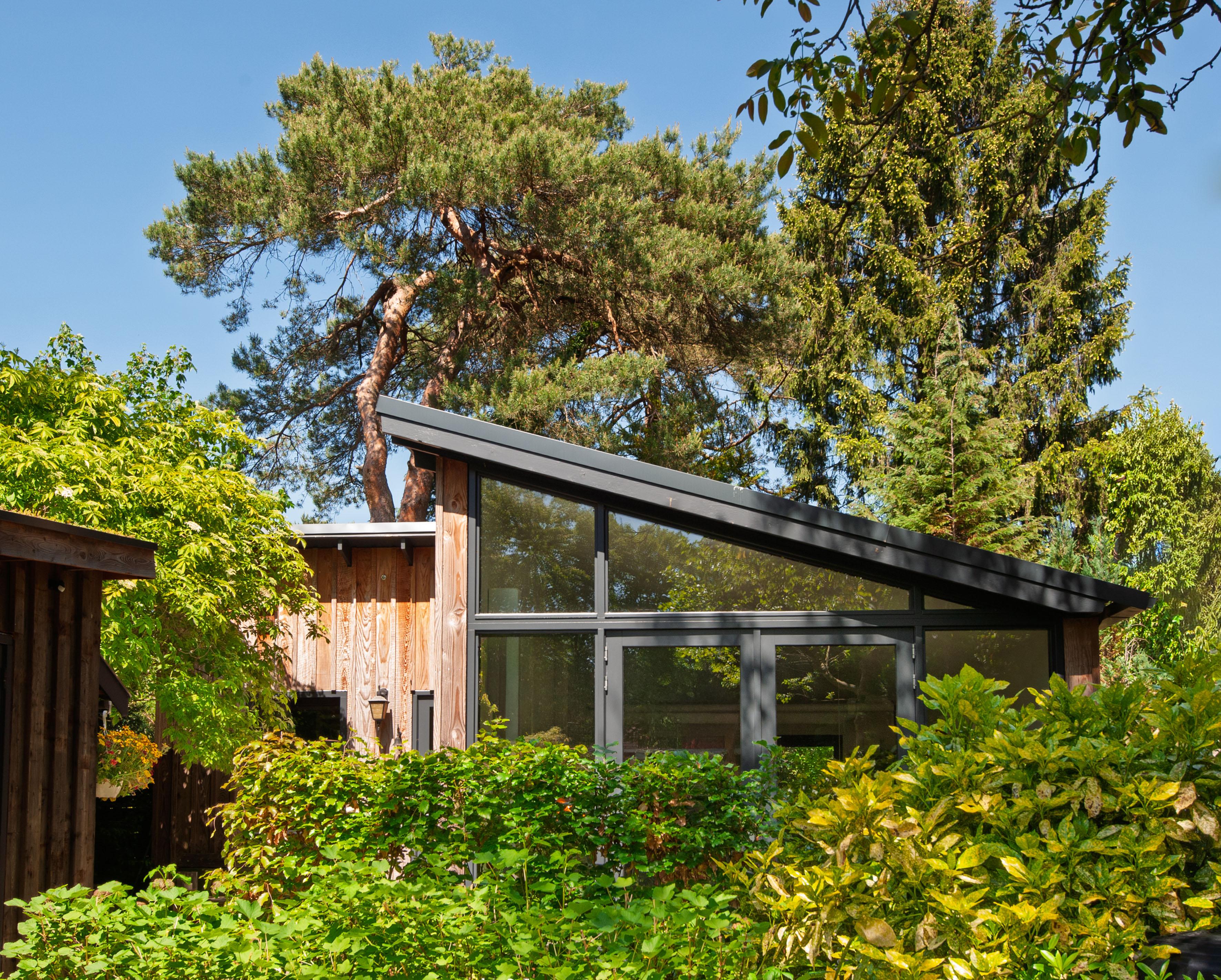 Nature house in Bilthoven