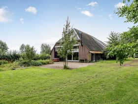 Nature house in Waterlandkerkje