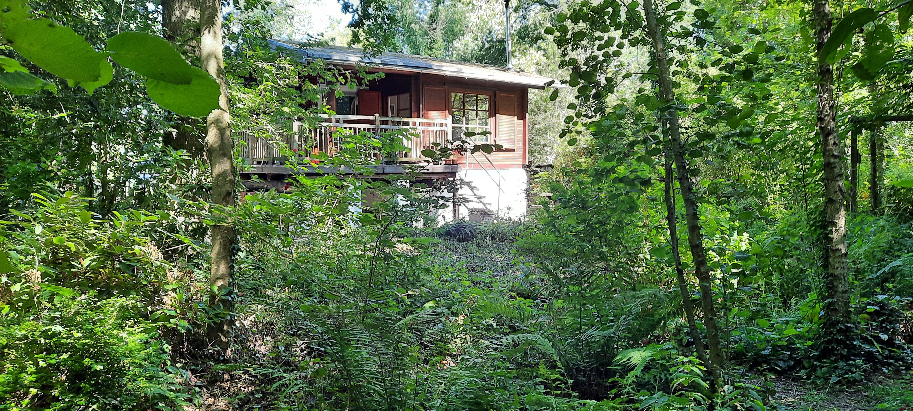 Nature house in Ieper