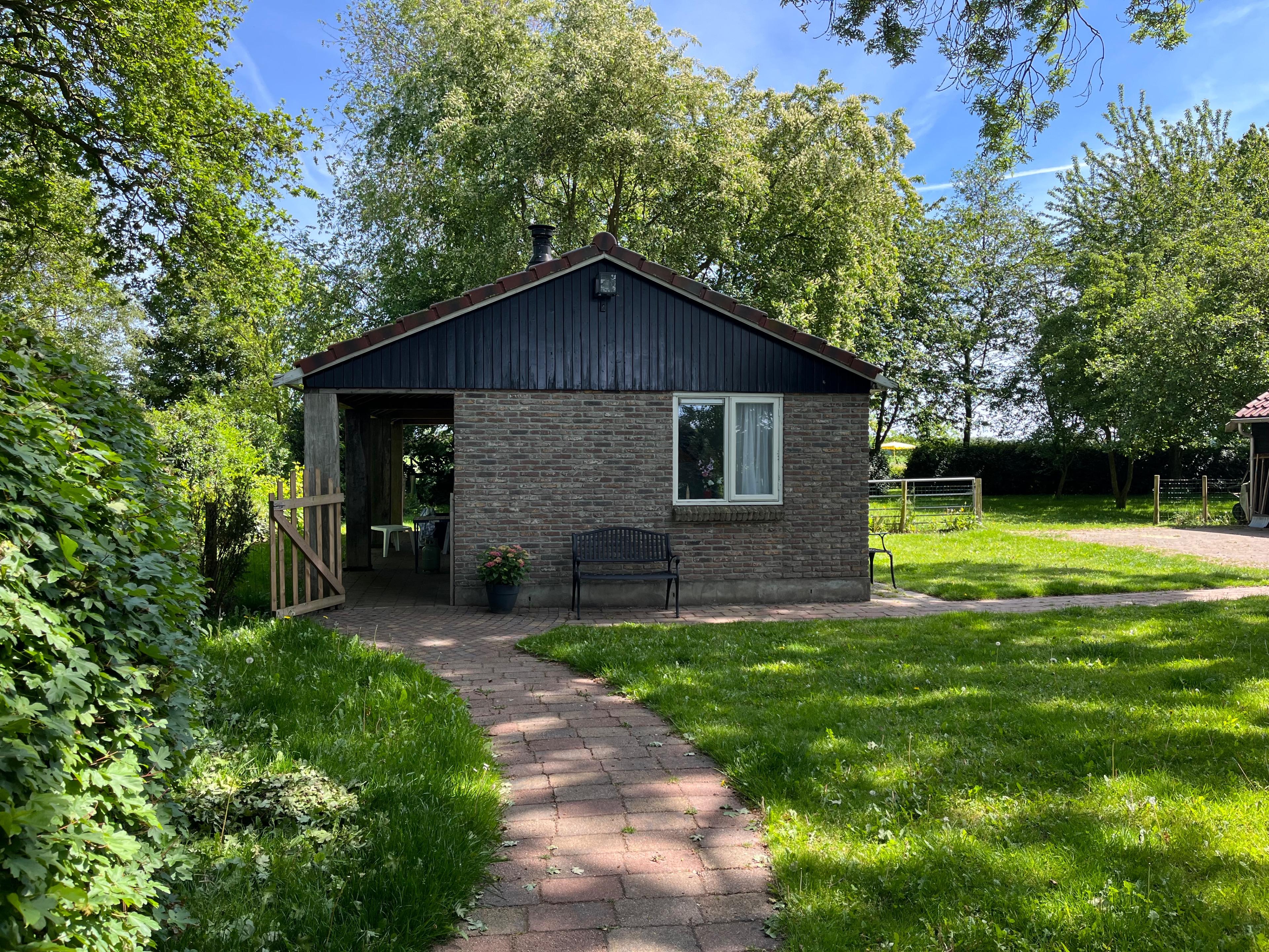 Nature house in Vriescheloo