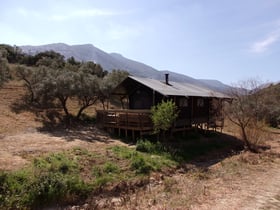 Maison nature à Valle de Abdalajis