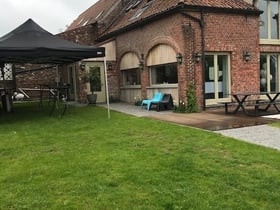 Natuurhuisje in Leuze en Hainaut