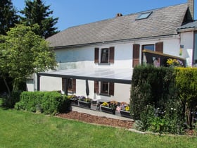 Nature house in Burg-Reuland