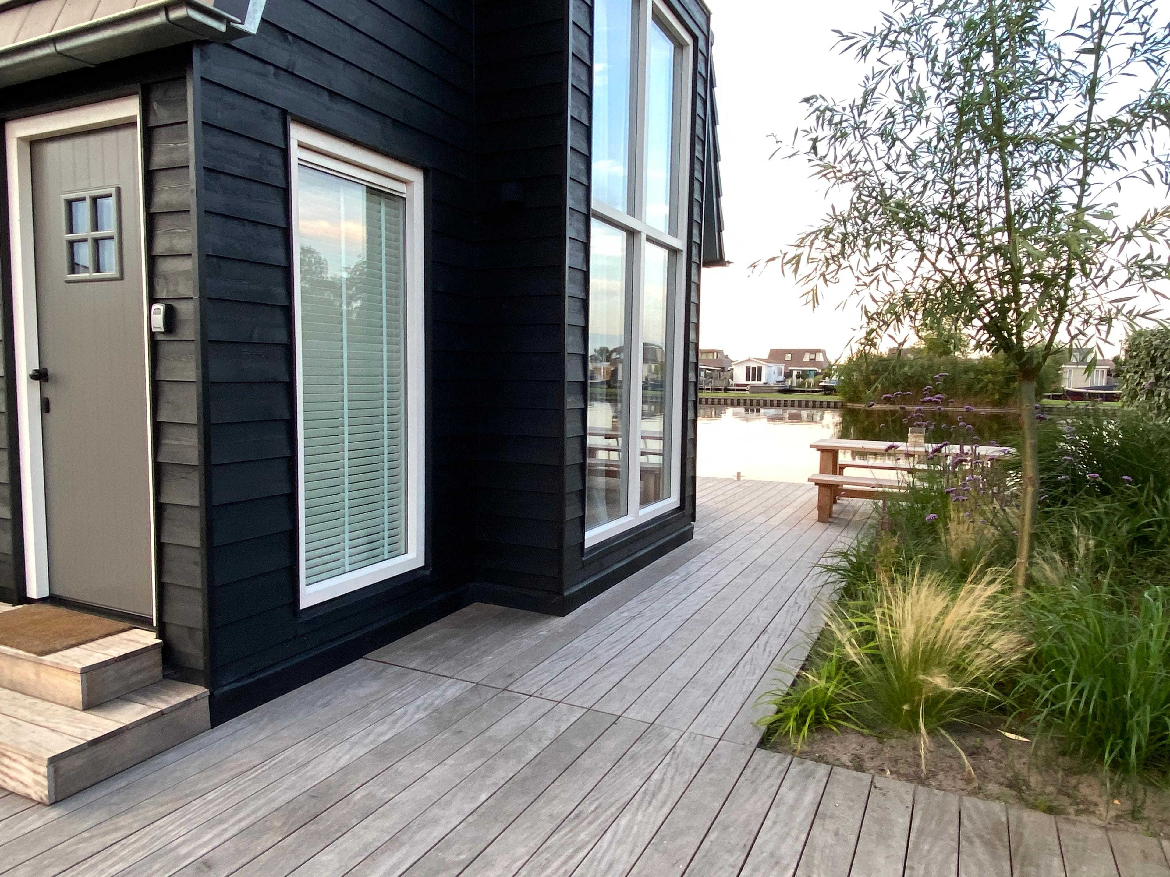 Maison nature à Breukelen