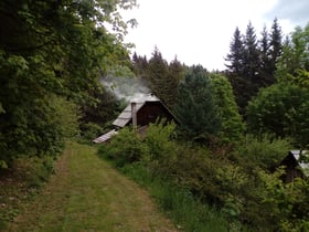 Naturhäuschen in Murau