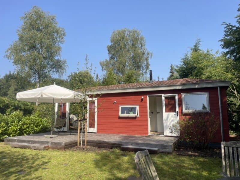 Nature house in Emst