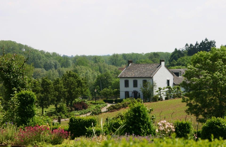 Nature house in Epen