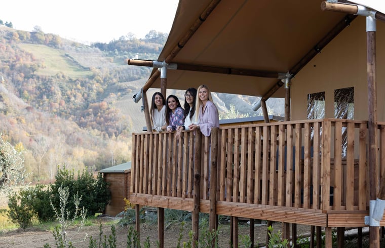 Glamping in CASTIGNANO — foto 3