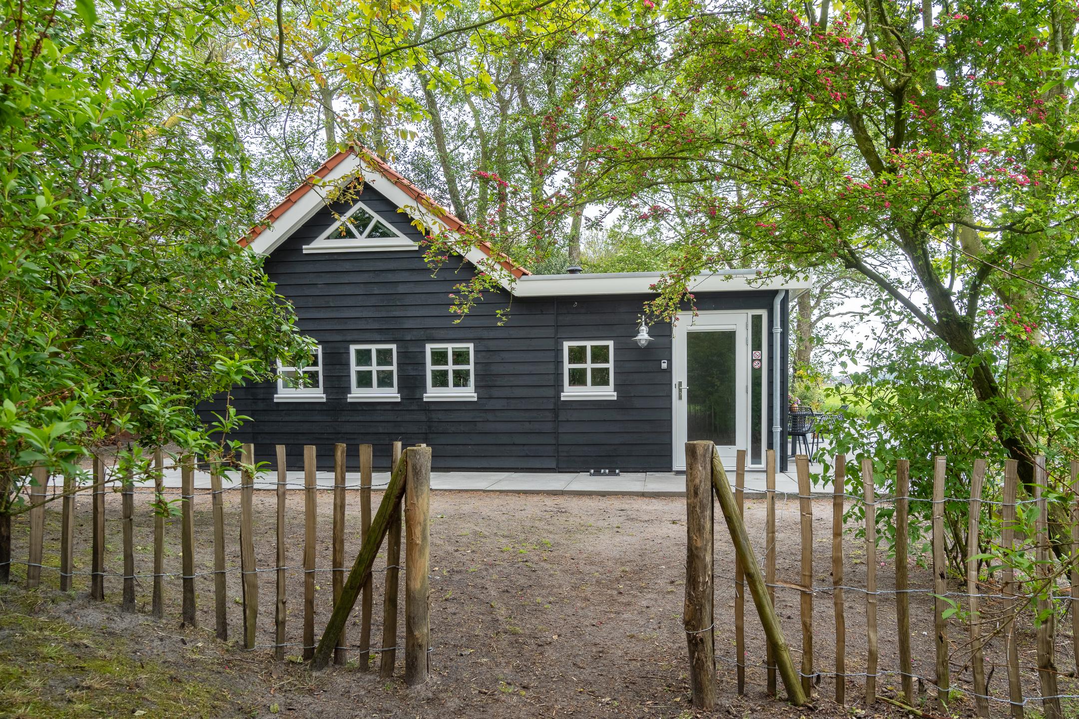 Maison nature à Jubbega