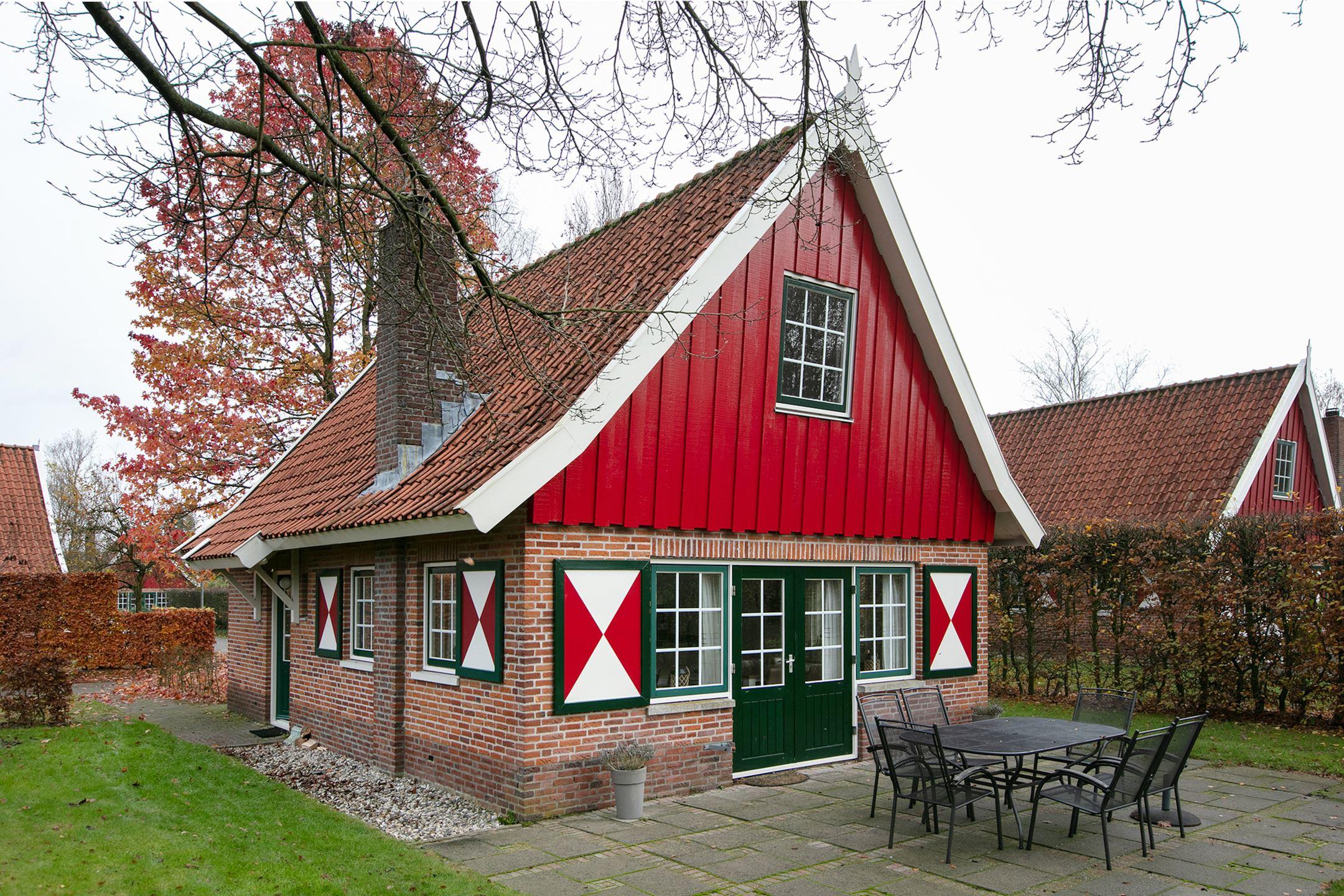 Nature house in Lievelde