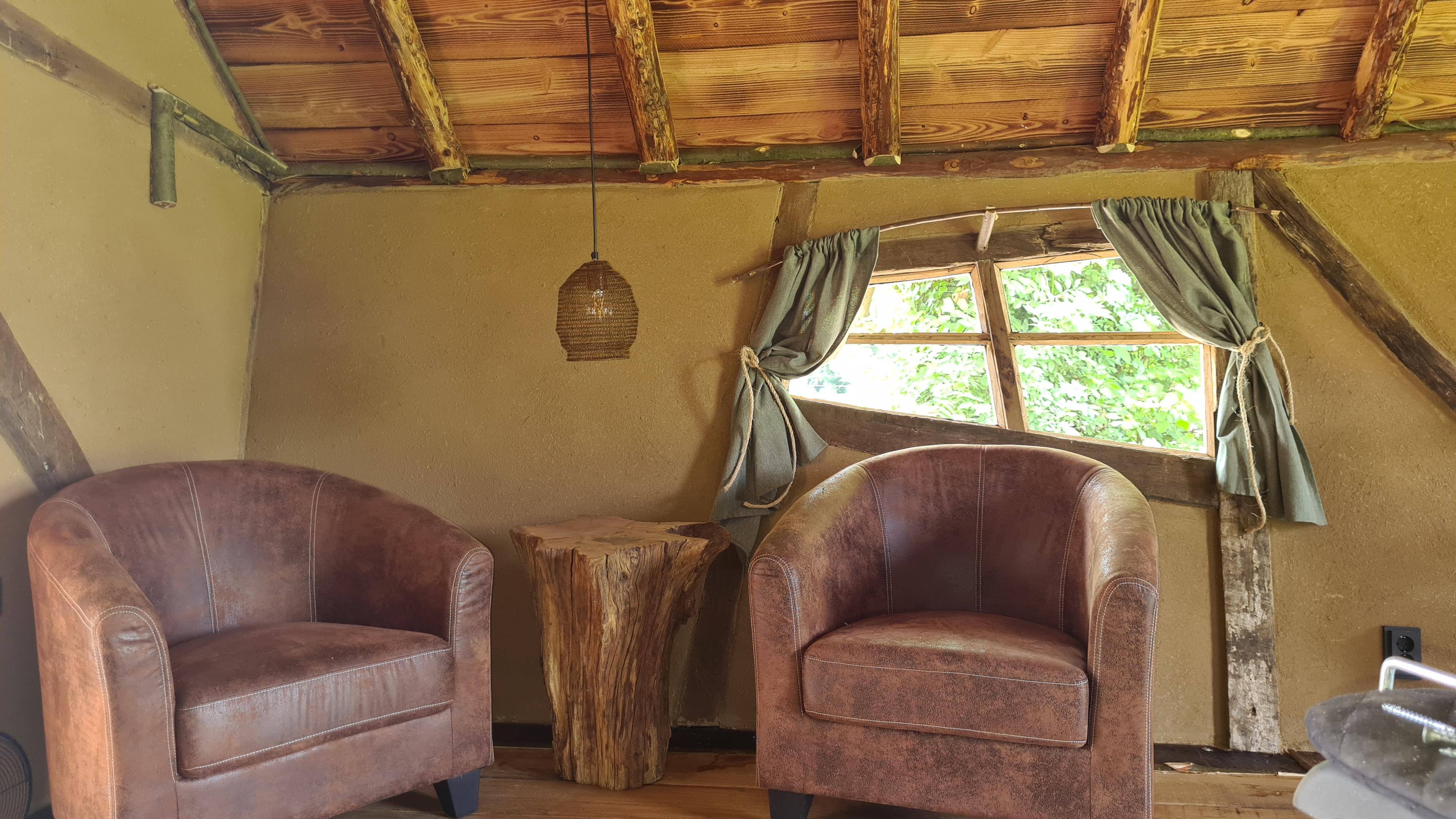 Nature house in 