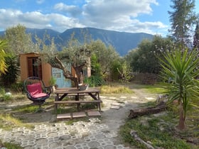 Casa nella natura a Orgiva