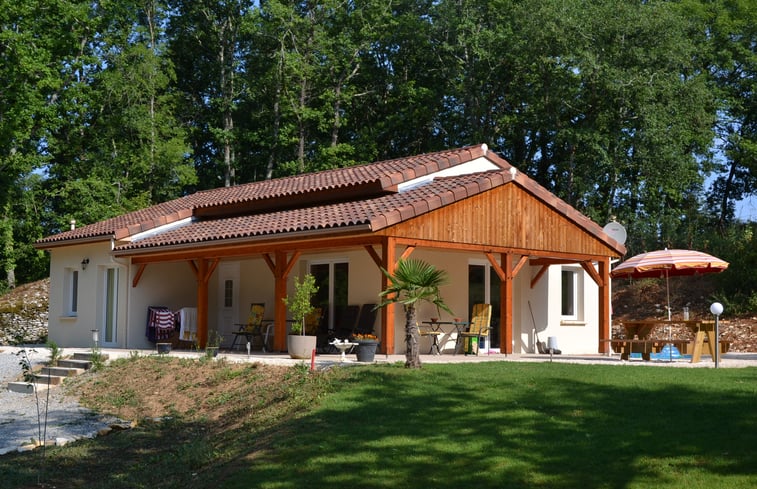 Vakantie Natuurhuisje in Salviac - Zuid Frankrijk ( grens Lot en Dordogne ) in Salviac - Zuid Frankrijk ( grens Lot en Dordogne ) (Vakantiehuis, Frankrijk)