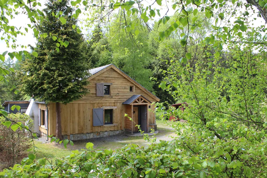 Natuurhuisje in Ondenval