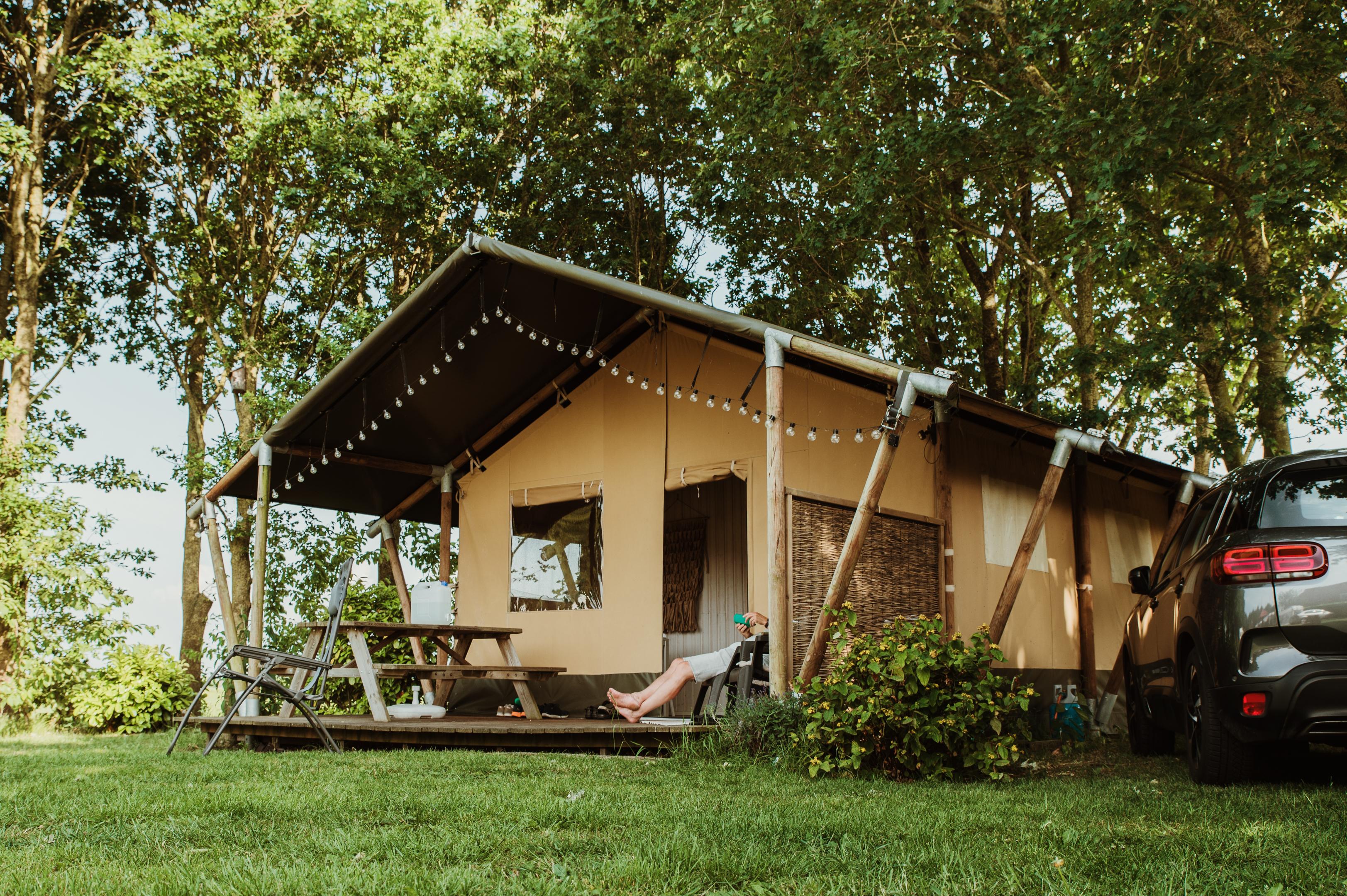 Maison nature à Bantega